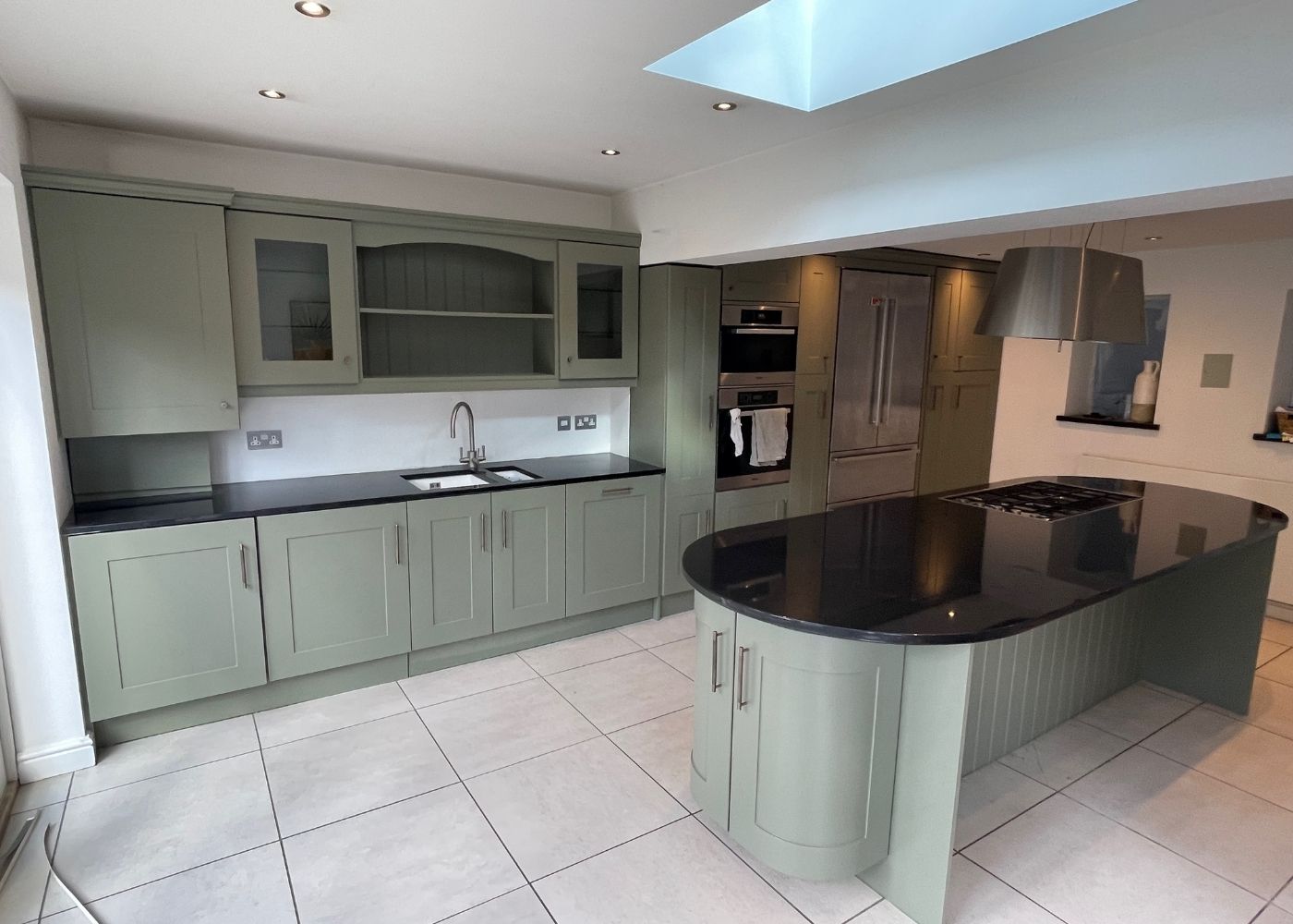 Kitchen Respray: DIY vs Professional — Why It Matters