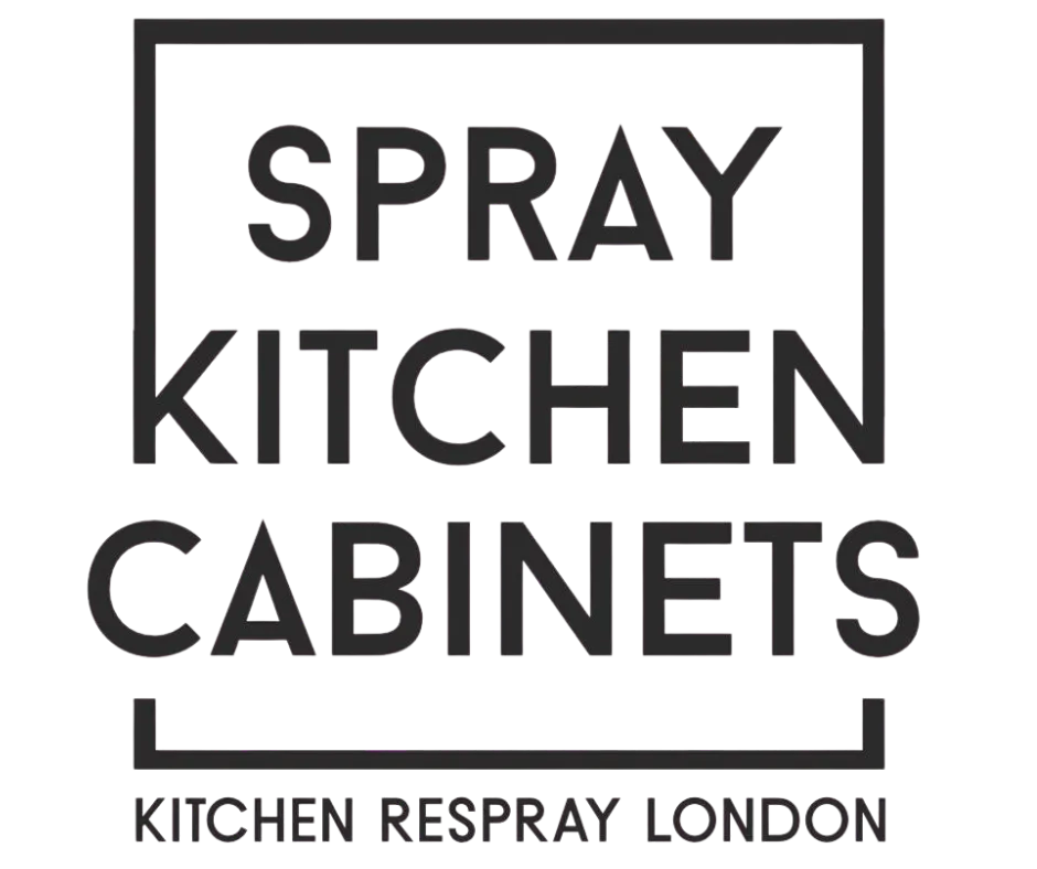 Spray Kitchen Cabinets